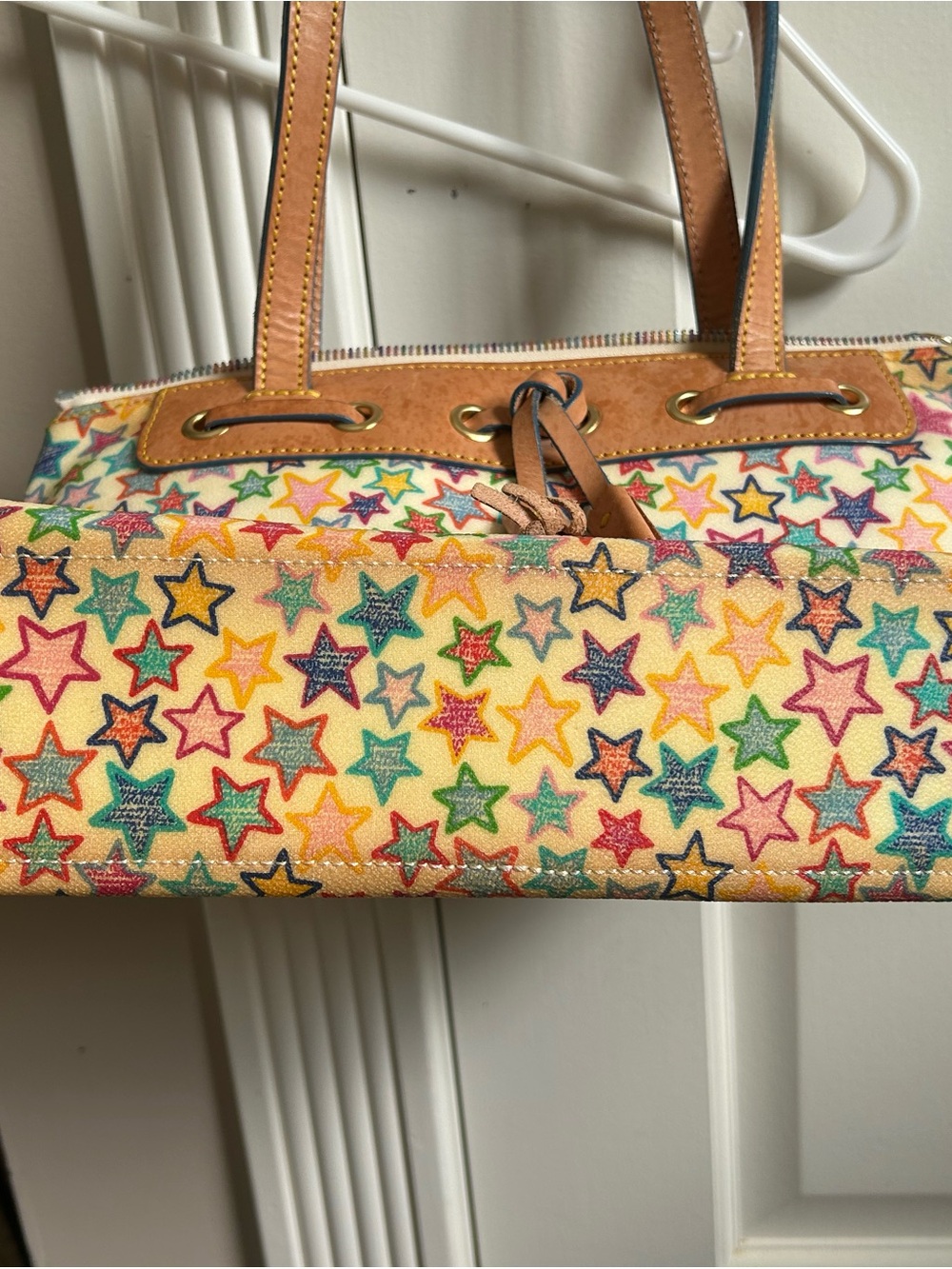 Dooney and Bourke Satchel - Picture 5 of 7